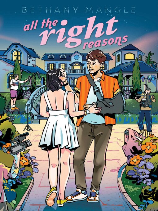 Title details for All the Right Reasons by Bethany Mangle - Wait list
